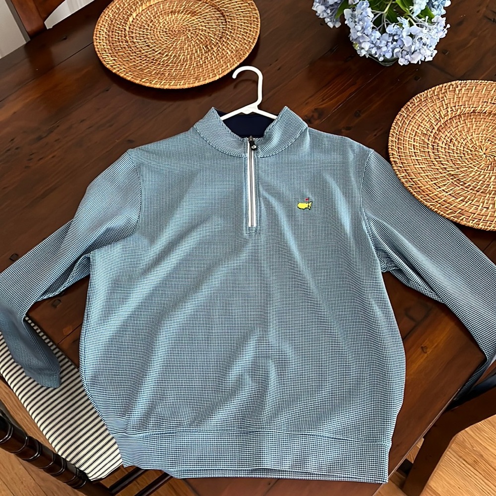 Masters Men’s Golf Pullover Size S